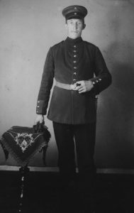 Heinrich Stülten fallen 27 september 1915.